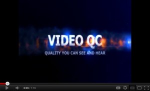 "Quality you can see and hear"